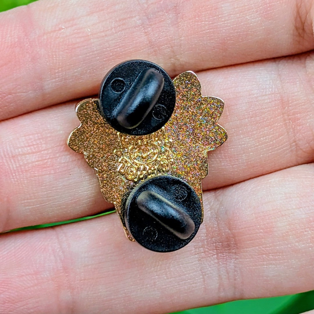 Flower Pot Mini Enamel Pin