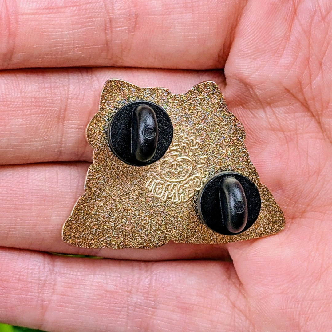 Quilt Cuddles Star Babies Enamel Pin!