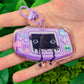 Creepy Game Console Keychains!