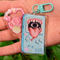 Creepy Game Console Keychains!