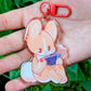 Gamer Bunny Keychains!