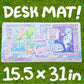 Virtual Sea Pet Desk Mat!
