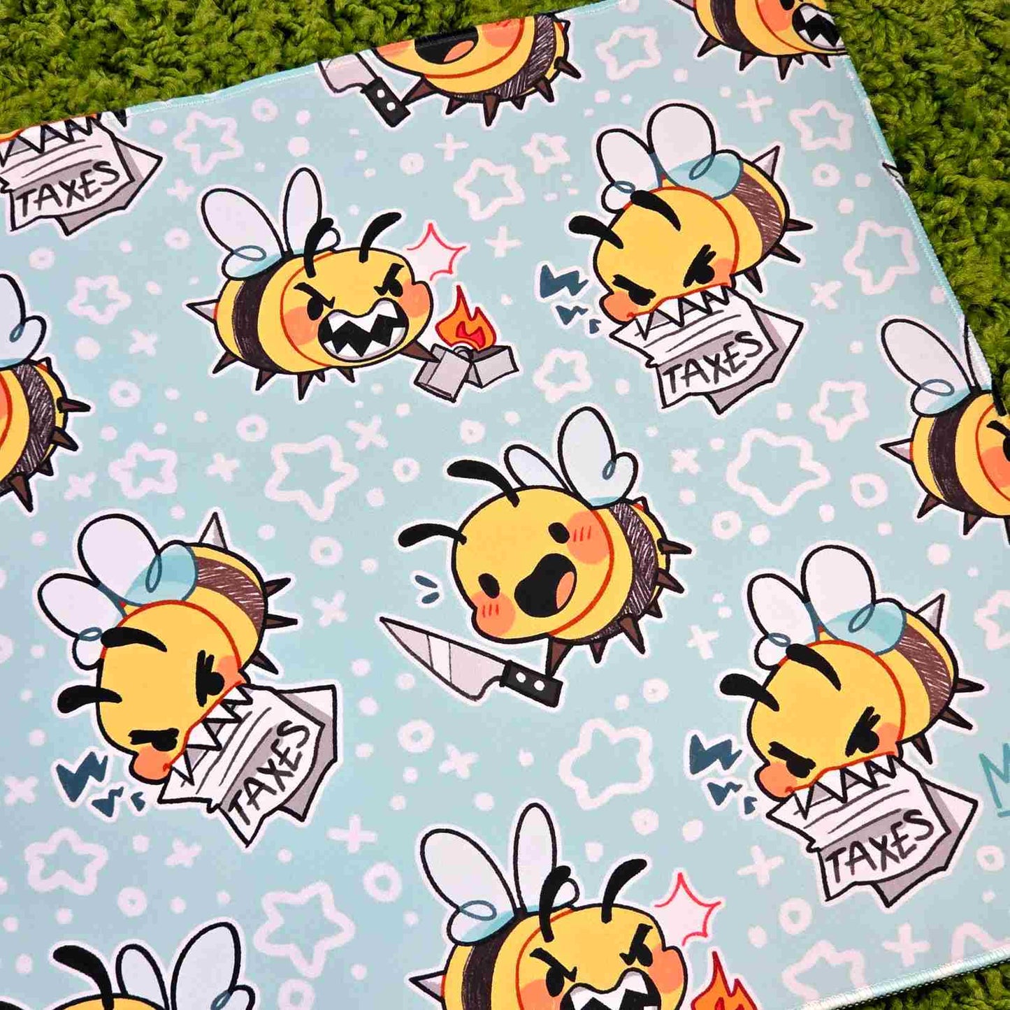 Bees Desk Mat!
