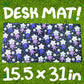 Star Baby Pattern Desk Mat!