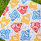 Little Clown Pattern Desk Mat!