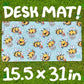 Bees Desk Mat!