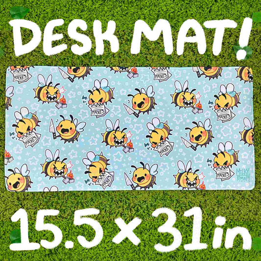 Bees Desk Mat!