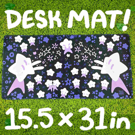 Star Baby V1 Desk Mat!