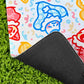Little Clown Pattern Desk Mat!