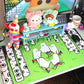 Forest Ghost Desk Mat!
