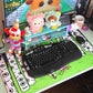 Forest Ghost Desk Mat!