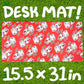 Teeth Desk Mat!