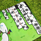 Forest Ghost Desk Mat!
