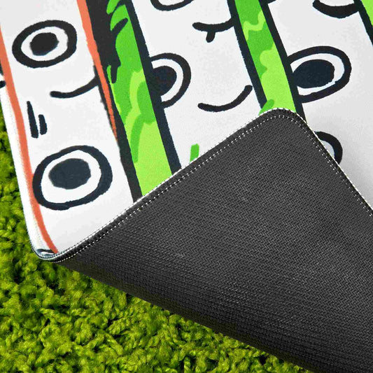 Forest Ghost Desk Mat!