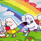 Pride Parade Desk Mat!