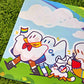 Pride Parade Desk Mat!