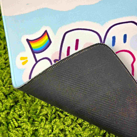 Pride Parade Desk Mat!