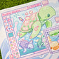 Virtual Sea Pet Desk Mat!