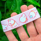 Dilly and Dallying Clown Cat Bracelet!