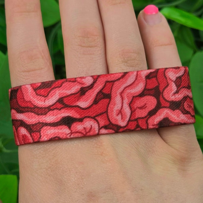 Creepy Guts Bracelet!