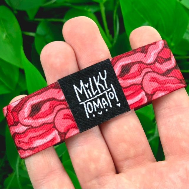 Creepy Guts Bracelet!