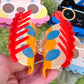 Cat Clown Hair Clip!