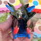 Cat Clown Hair Clip!