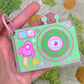 Cute Alien Camera Keychain!