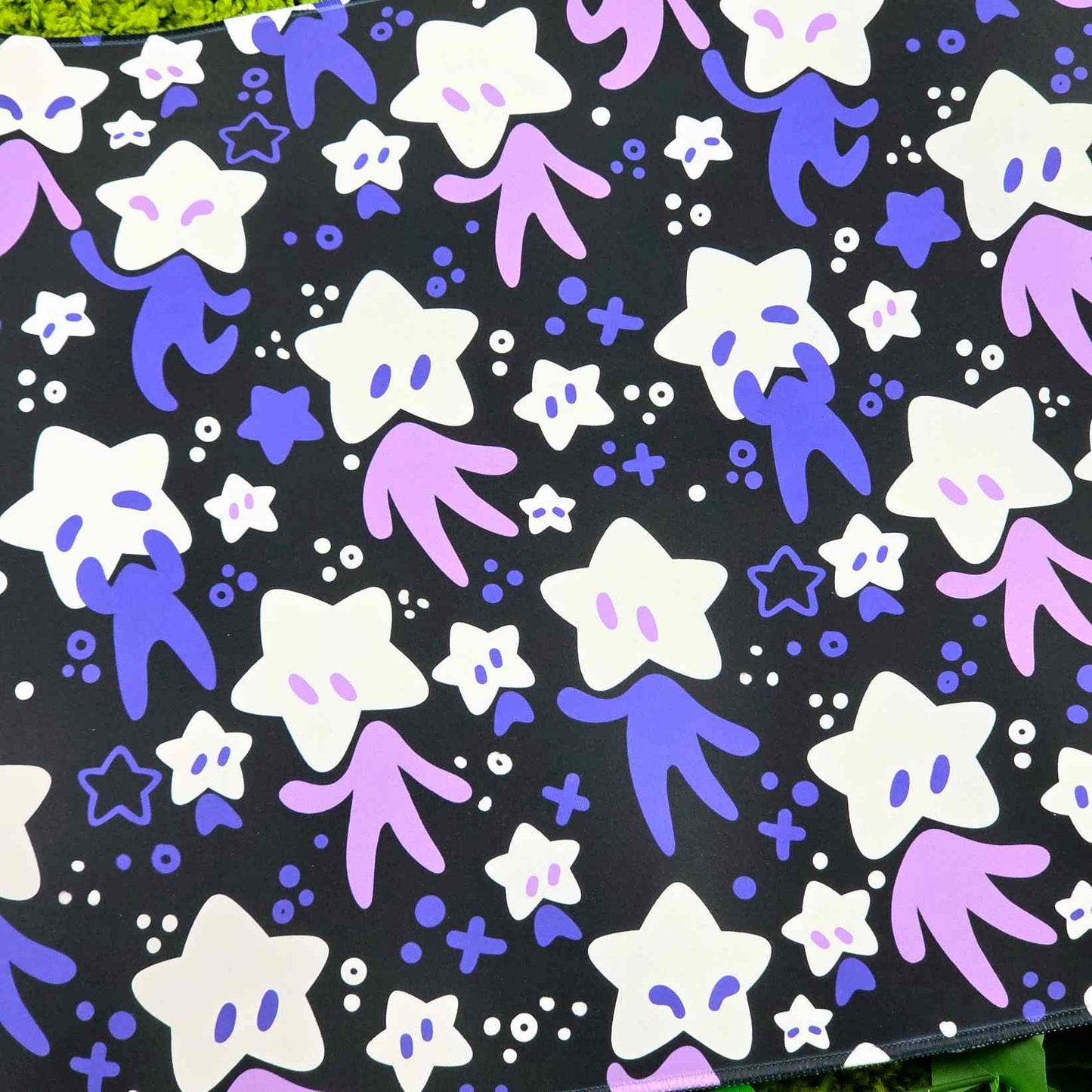 Star Baby Pattern Desk Mat!