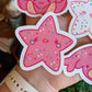 Sea Animal Cookies Stickers!