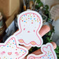 Sea Animal Cookies Stickers!