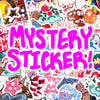 Free Mystery Sticker at $30