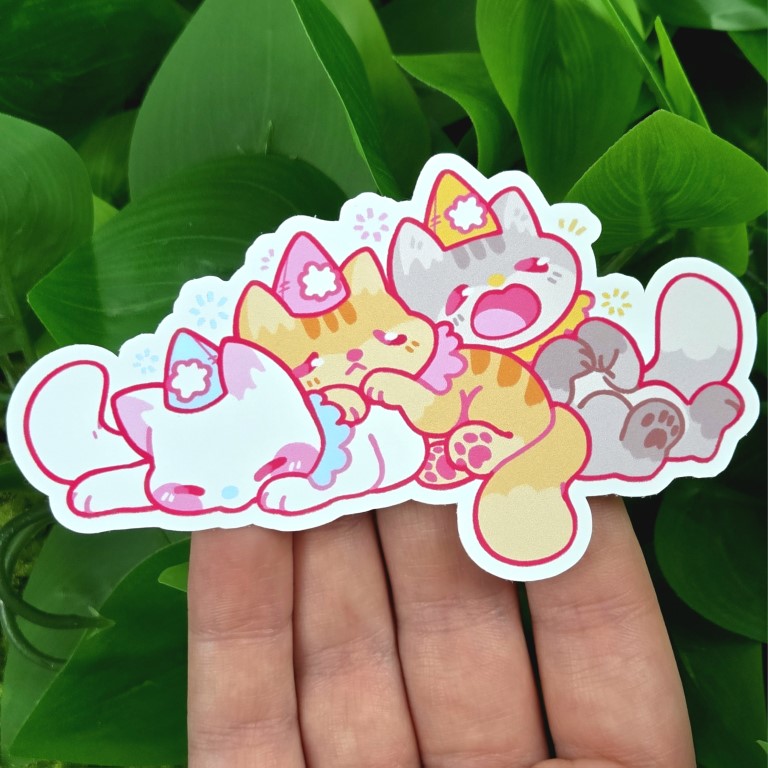 Milky's Cute Club