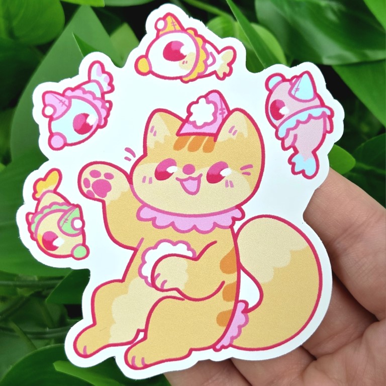 Milky's Cute Club