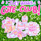 Milky's Cute Club