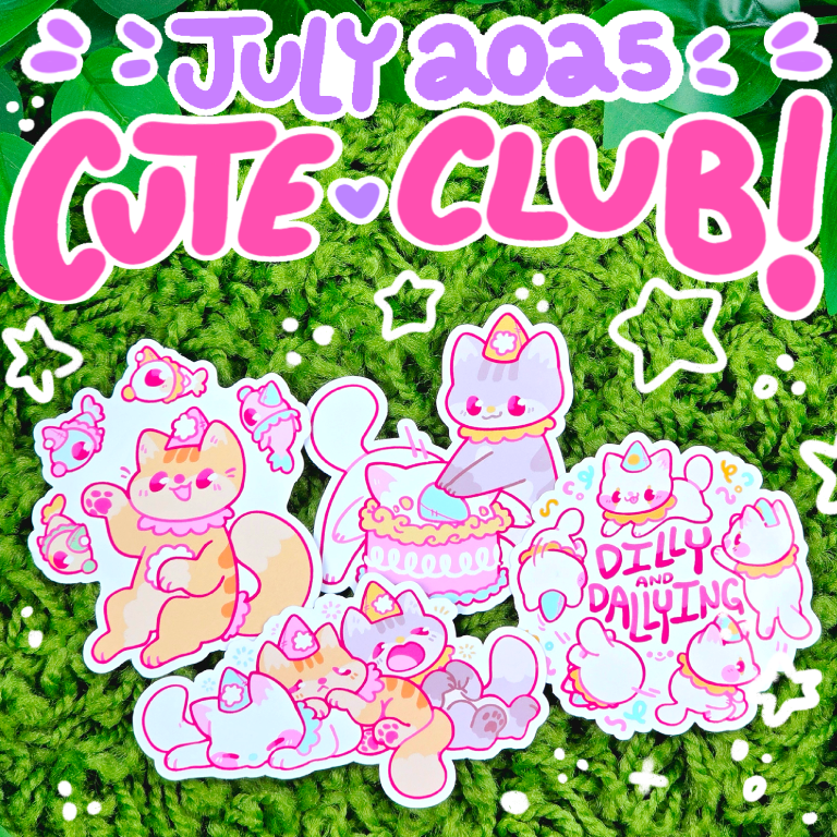 Milky's Cute Club