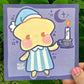 Sleepy Star Baby Mini Prints!