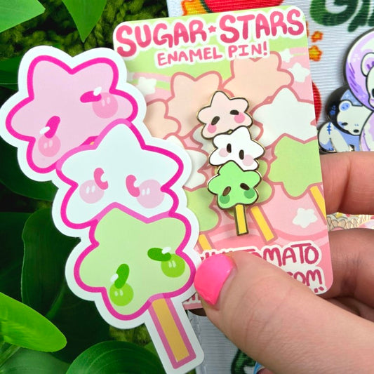 Milky's Creative Pin Club