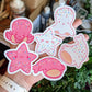 Sea Animal Cookies Stickers!