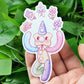 star baby clown juggling star baby clowns