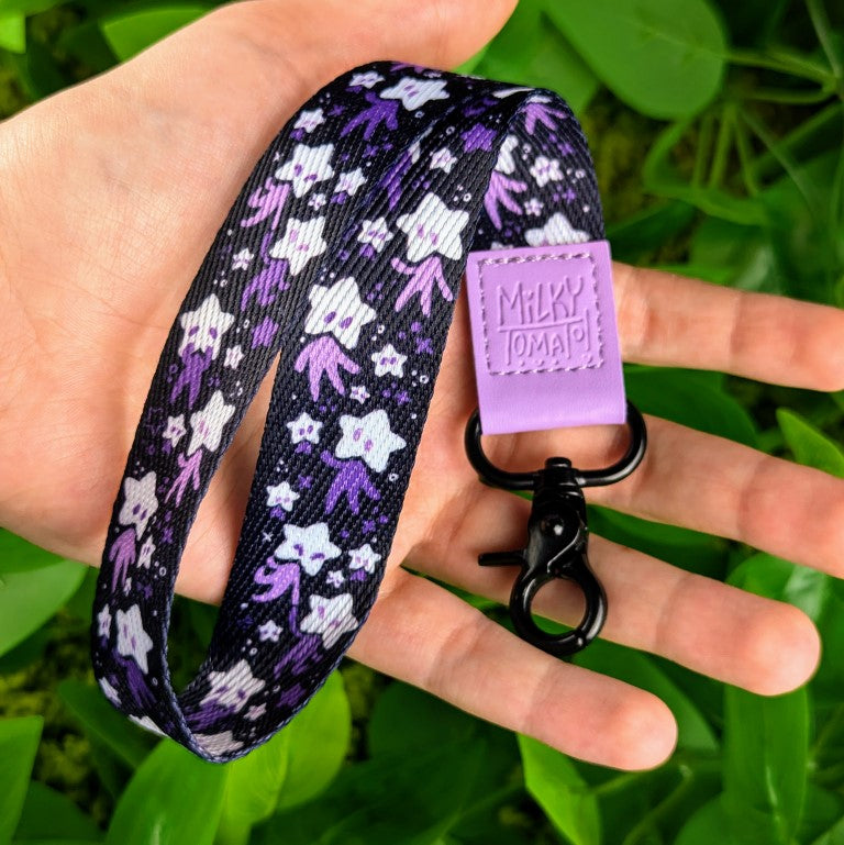 Wrist Lanyards
