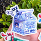 Milk Carton Sticker Set! - MilkyTomato