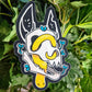 Snakes in Skulls Stickers! - MilkyTomato