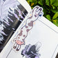 Sparkly Cow Bookmarks - MilkyTomato