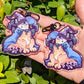 Lizard Wizard Keychains