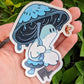 Cute Ghost Stickers! : V6