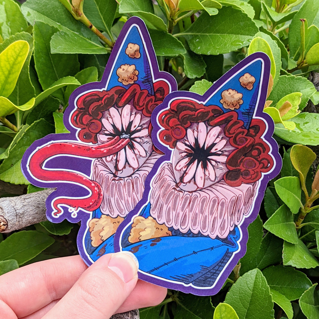 Clowns | Milky Tomato