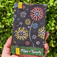 Fireworks Ghost Sketchbook