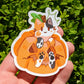Halloween Kittens Stickers!
