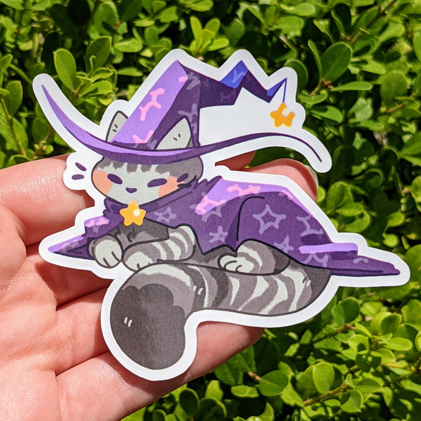 Halloween Kittens Stickers!